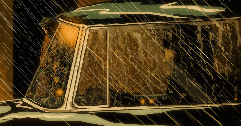 Brinks Job_Locked eyes